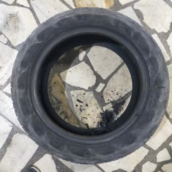 Falken Lastik Ezilmiş!