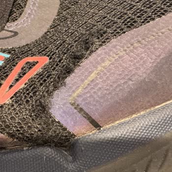 Skechers Ayakkabımın Tarak Kısmında Sökülme Sorunu!