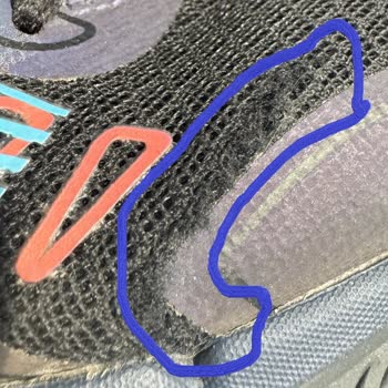 Skechers Ayakkabımın Tarak Kısmında Sökülme Sorunu!