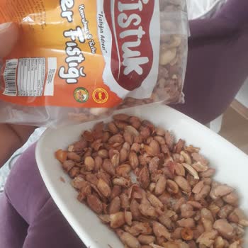 Emsal Kuruyemiş Kalitesiz Bozuk Fıstık BİM'de