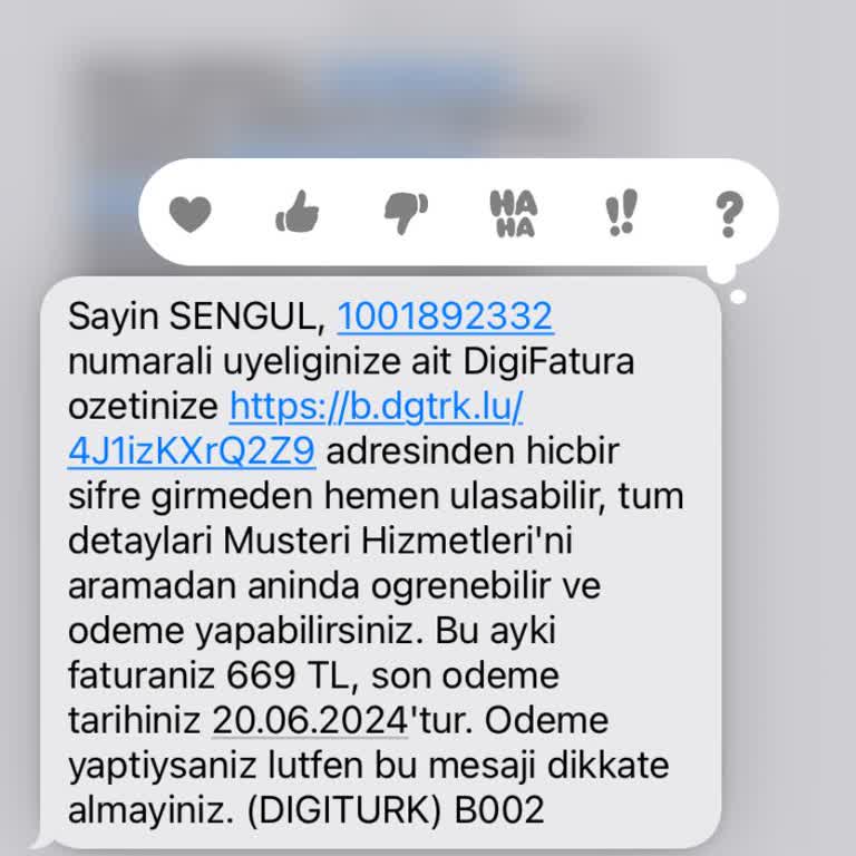Digiturk Üyelik Devam Etsin/etmesin Diye Aranmadan Kafasına Göre