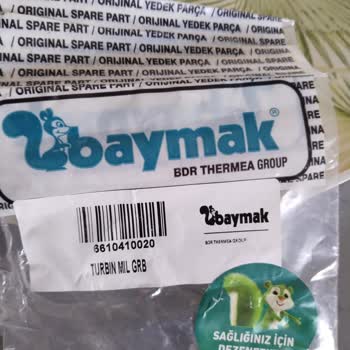 Baymak Klima Montaj Hatasından Dolayı Mağdur Oldum.