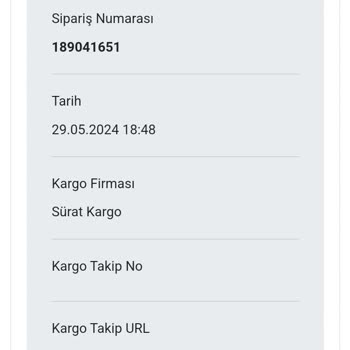 Vinta Gezegeni Ürünümü Veya Paramı Yollamıyor
