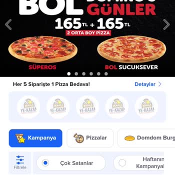 Domino's Kampanyasında Sipariş Sorunu Ve Güven Kaybı