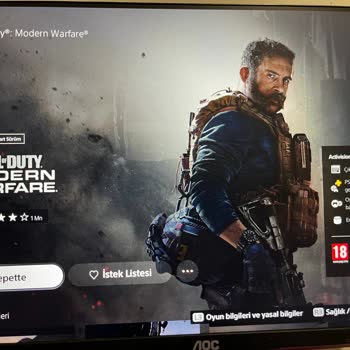 PlayStation Store Ödeme Ve Satın Alma Sorunu