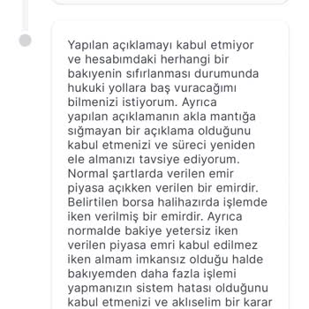 Midasta Bakiyem Eksiye Düştü