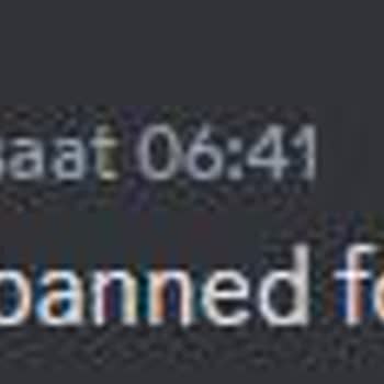 Discord.com Owo'dan Durduk Yere Ban Yedim!