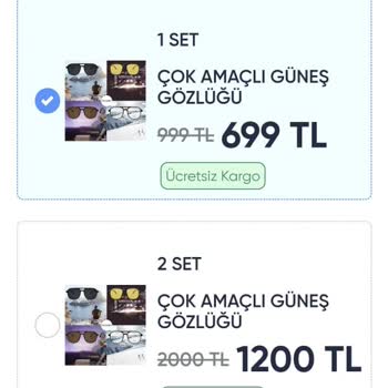 Optikk.shop Yanlış Ve Eksik Ürün Gönderimi!