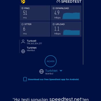 Hız Sorunu Ve Alakasız Superonline