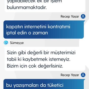 Hız Sorunu Ve Alakasız Superonline