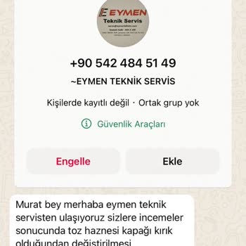 Roborock Yetkili Servis Sorunları Ve Yüksek Fiyat Talebi