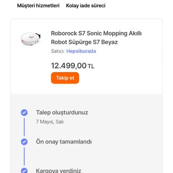 Roborock Yetkili Servis Sorunları Ve Yüksek Fiyat Talebi