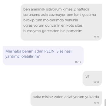 N11 Müşteri Hizmetleri Ve İade Problemi
