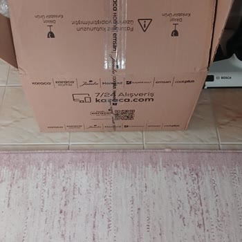 Homend Çay Makinesi Arıza Giderilmedi