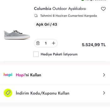 Boyner Kötü Alışveriş Deneyimi Ürün İptali