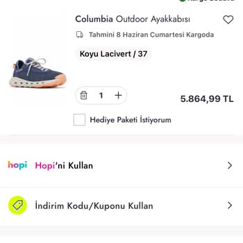 Boyner Kötü Alışveriş Deneyimi Ürün İptali