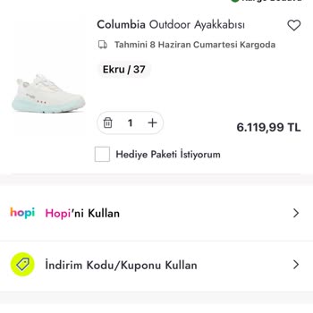 Boyner Kötü Alışveriş Deneyimi Ürün İptali
