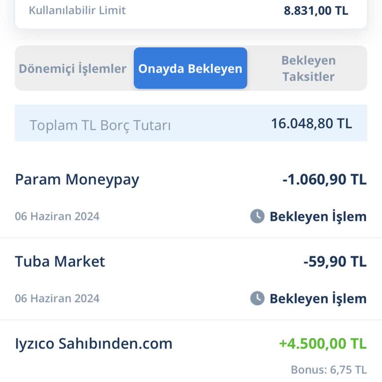 MoneyPay Hatalı Para Kesilmesi!