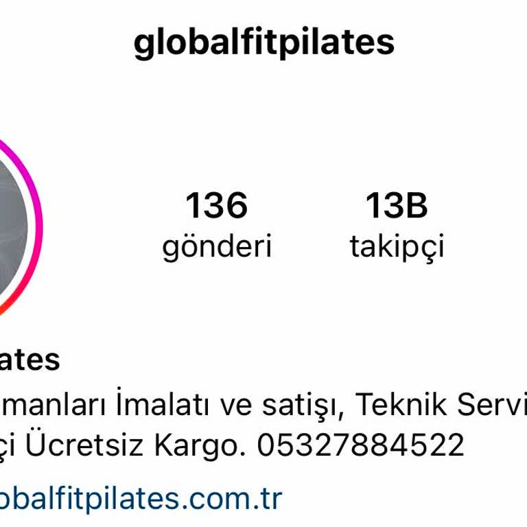 Antalya Global Fit Pilates İnsanları Oyalıyor
