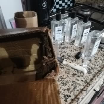 Trendyol Kargo Kırık Geldi