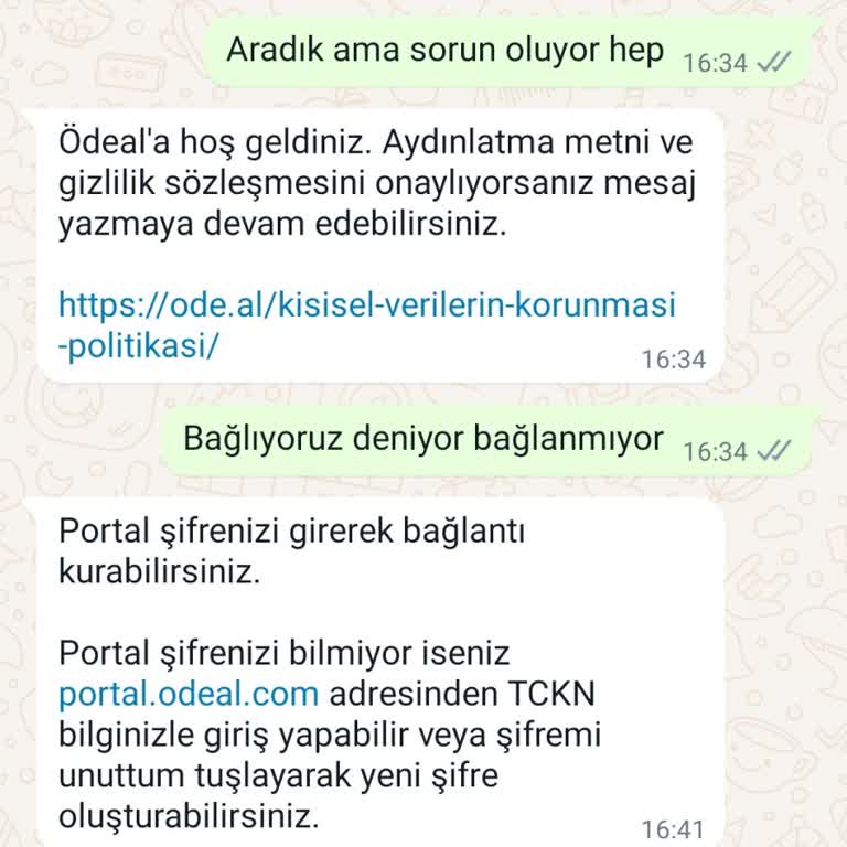 Ödeal Ödel Firmasının Müşteri Hizmetlerinde Yaşanan Sorunlar Ve İptal Sürecinde Yaşanan Zorluklar
