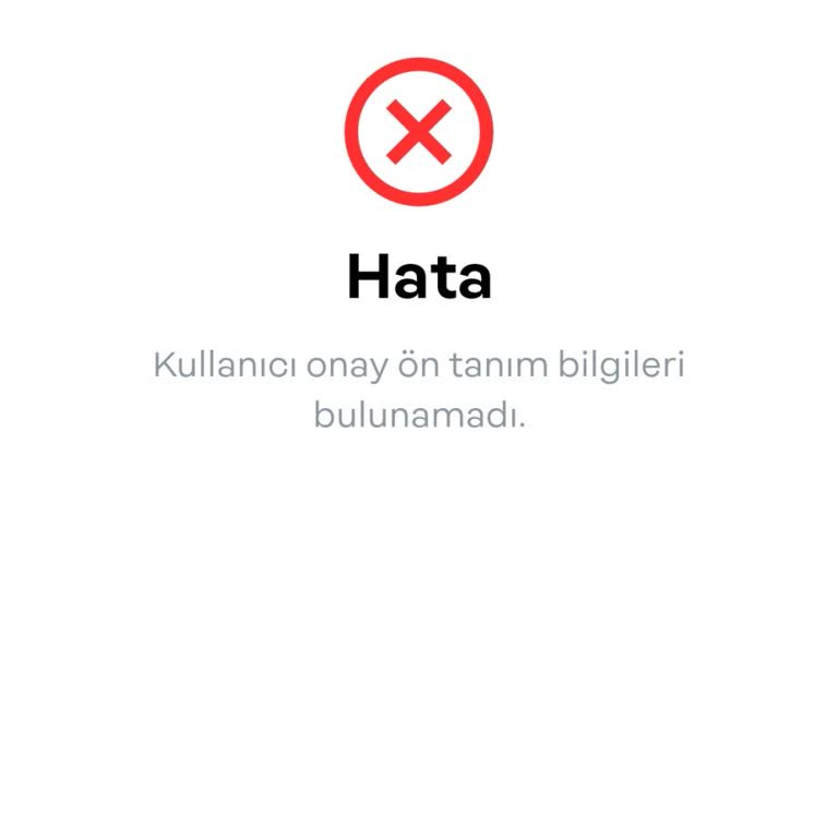 Papara Veli Onay İzni