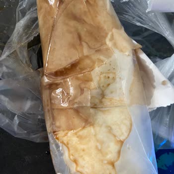 Battalbey Çiğköfte Böyle Geldi Yazık