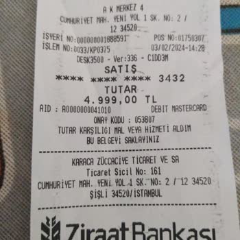 Karaca Vantuz Power Dikey Süpürge Mağdurluğu