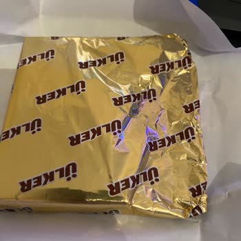 Ülker Fındıklı Tablet Çikolata