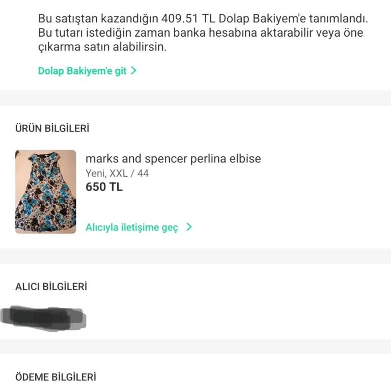 Trendyol Express Haksız Yere Ücret Kesiyor