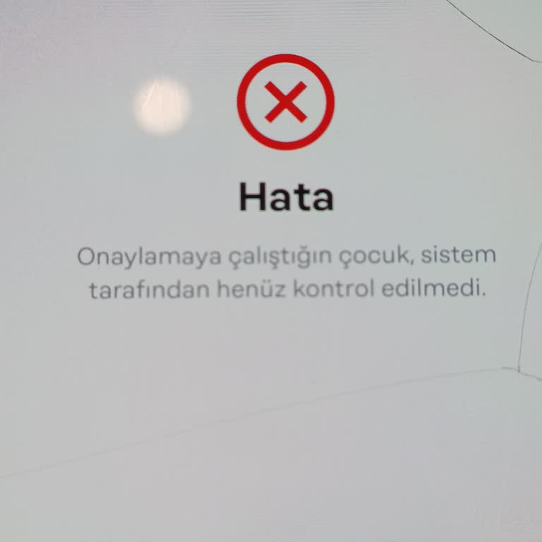 Papara Hesabımda Veli Onayı Sorunu Üç Gündür Çözüm Yok!