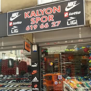 Kalyon Spor Yanlış Ürün Gönderimi Ve İade Sorunu