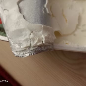 İçim Süt ve Süt Ürünleri İçim Labne Bozulmuş Ürün