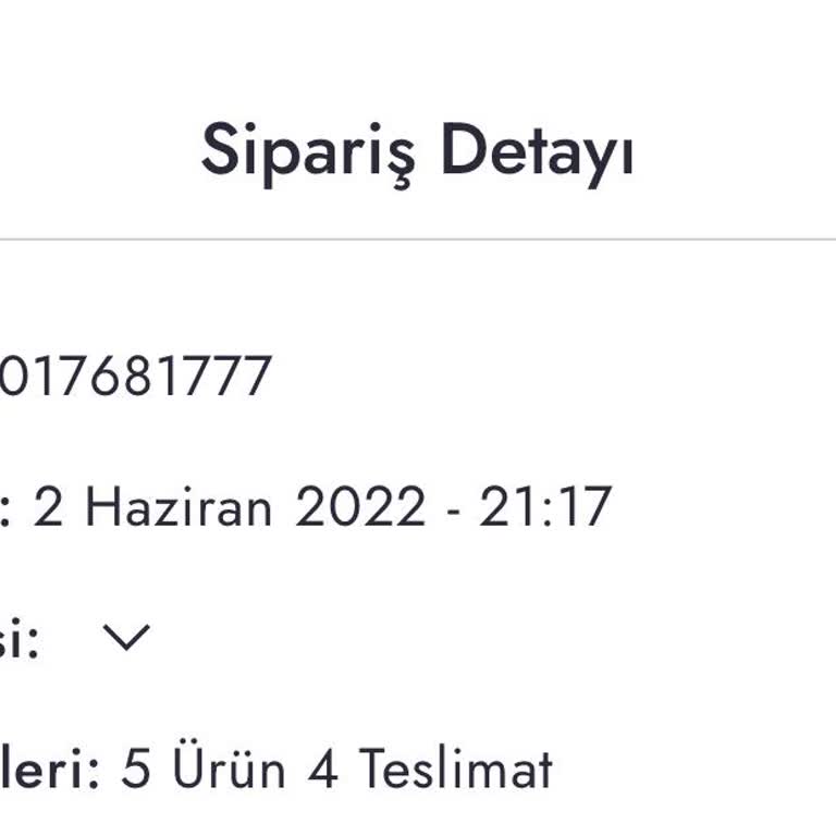 Boyner'e Götürdüğüm Ürün Hakkında 1 Aydır Cevap Alamadım