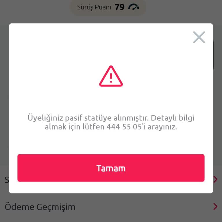 TikTak Kirala Yardımcı Olun Lütfen