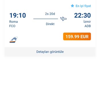 Sunexpress İn Haksız Uygulaması