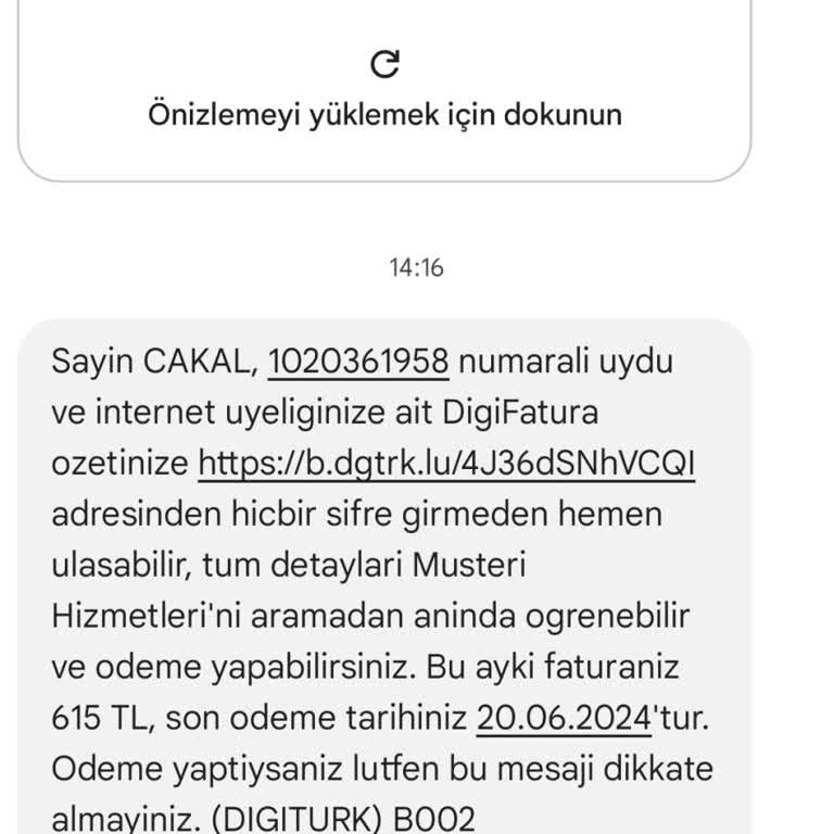 Digiturk Hakkından Fazla Para Alıyor