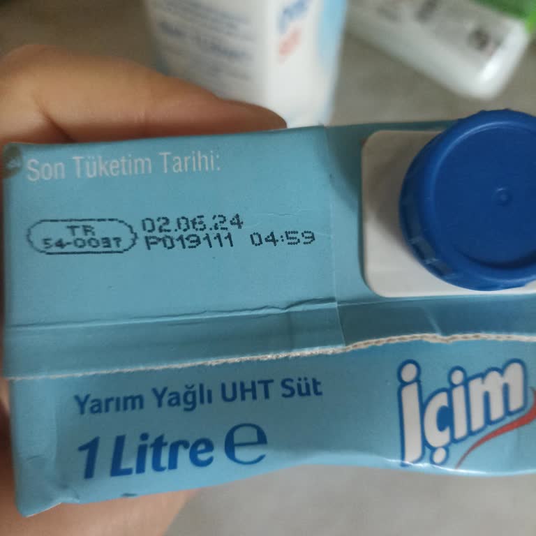 Migros SKT Geçmiş Ürün