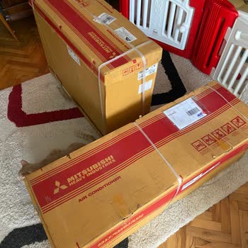 Mitsubishi Heavy&İklimsa Pişmanlığı Tam Olarak Paranızla Rezil Olmak