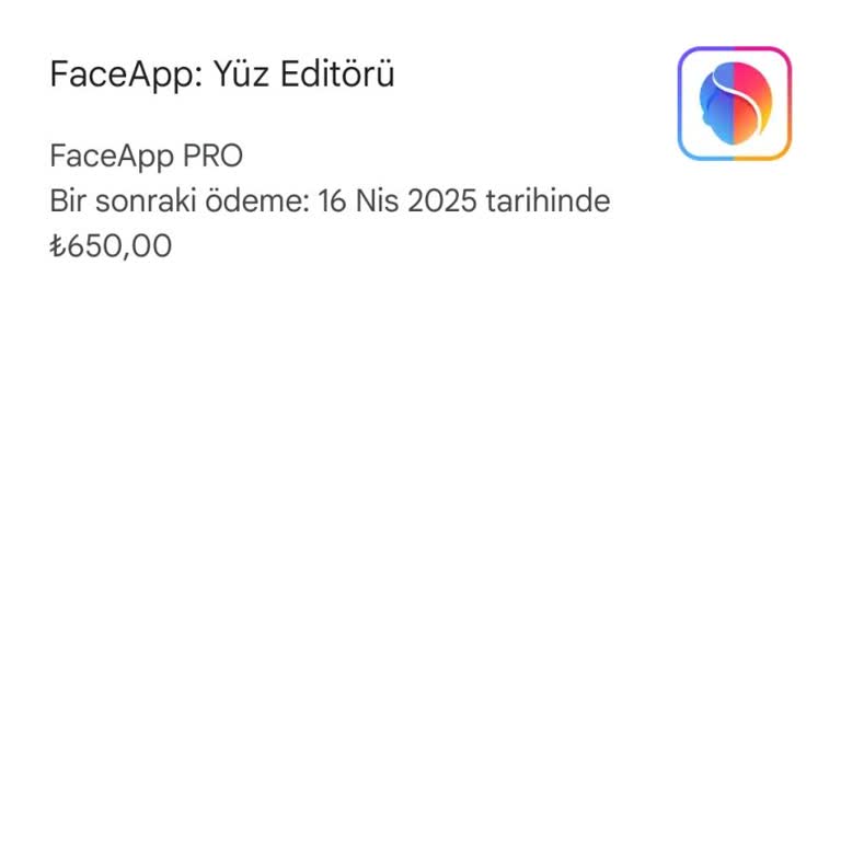 Remini Aboneliği Mi İptal Etmiyorlar