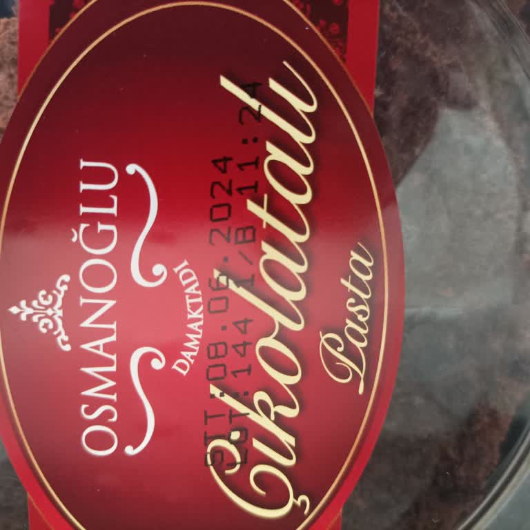 BİM'in Her Zaman Bozuk Çıkan Tatlıları