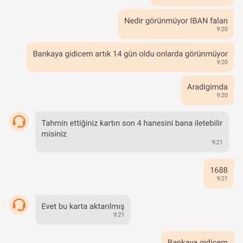 Trendyol'dan Telefon Alımı Sonrası İptal Ve İade Sorunu