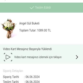 Taze Çiçek (tazecicek.com) Teslim Edilmeyen Çiçek Ve Ulaşılamayan Müşteri Hizmetleri