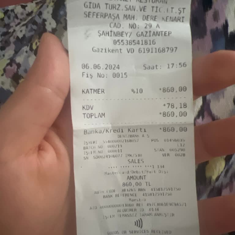 Metanet Katmer (Kalealtı) Metanet Katmer Fiyat Sorunu