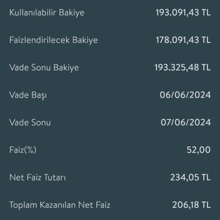 TEB Mevduat Faizini %52 Diyor %47 Veriyor