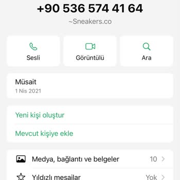 Sneakersco Cayma Hakkım Kullandırılmıyor