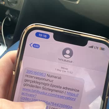 Azure by Yelken Hotel Azure By Yelken Odamızın Başka Birine Aynı Anda Satılması Ve Mağduriyet