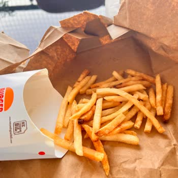 Burger King İflas Ediyor Galiba