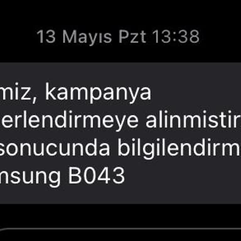 Samsung Hediye Kart Hk.