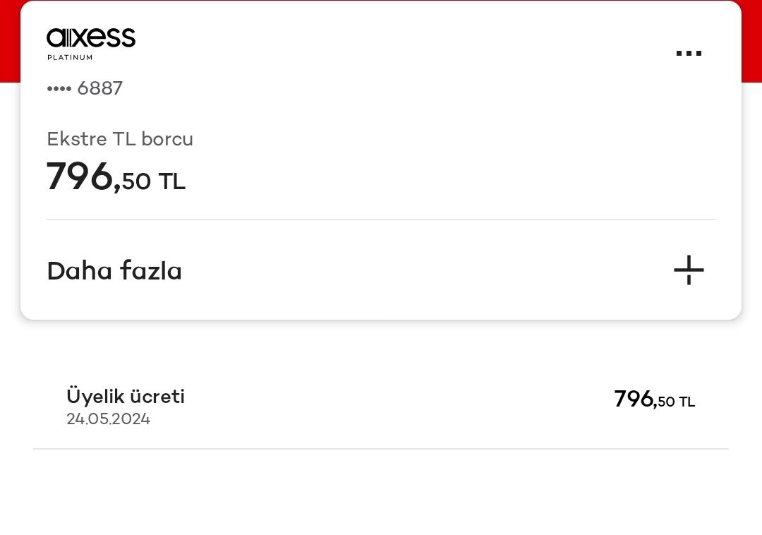 Akbank Yıllık Kart Üyelik Ücreti Şikayetvar